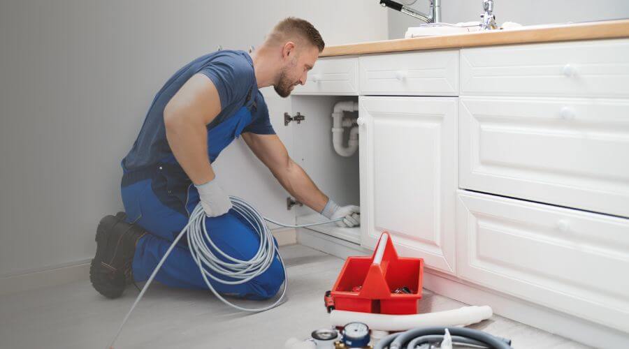 Local annual plumbing maintenance in Richfield, OH